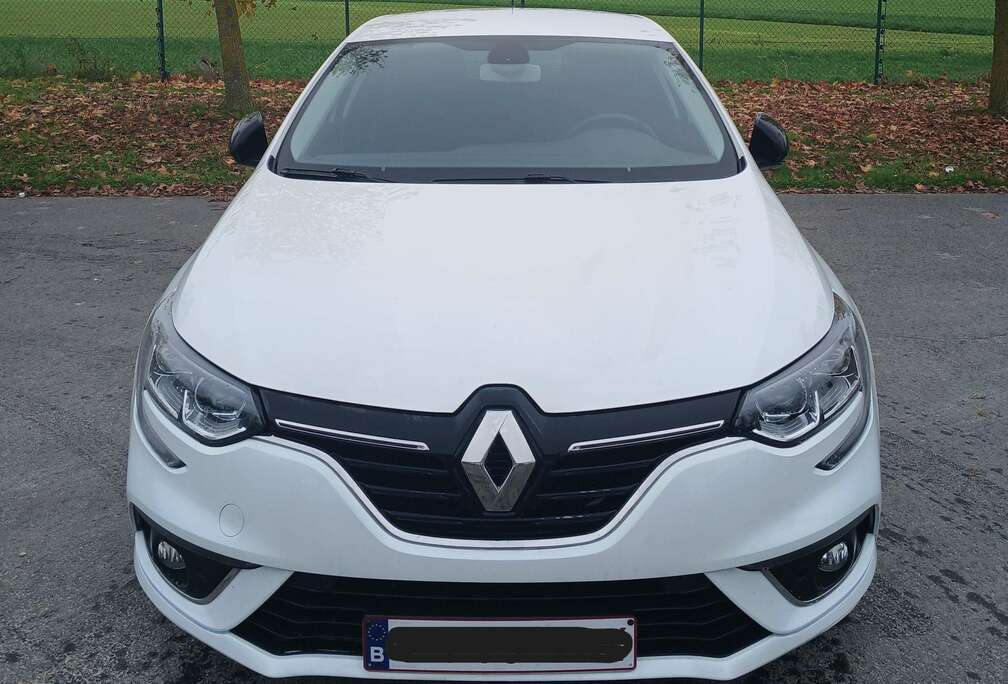 Renault Megane+1.33+TCe+Limited