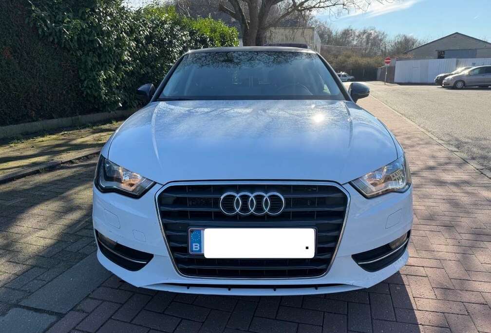 Audi Sportback 1.6 TDi Attraction