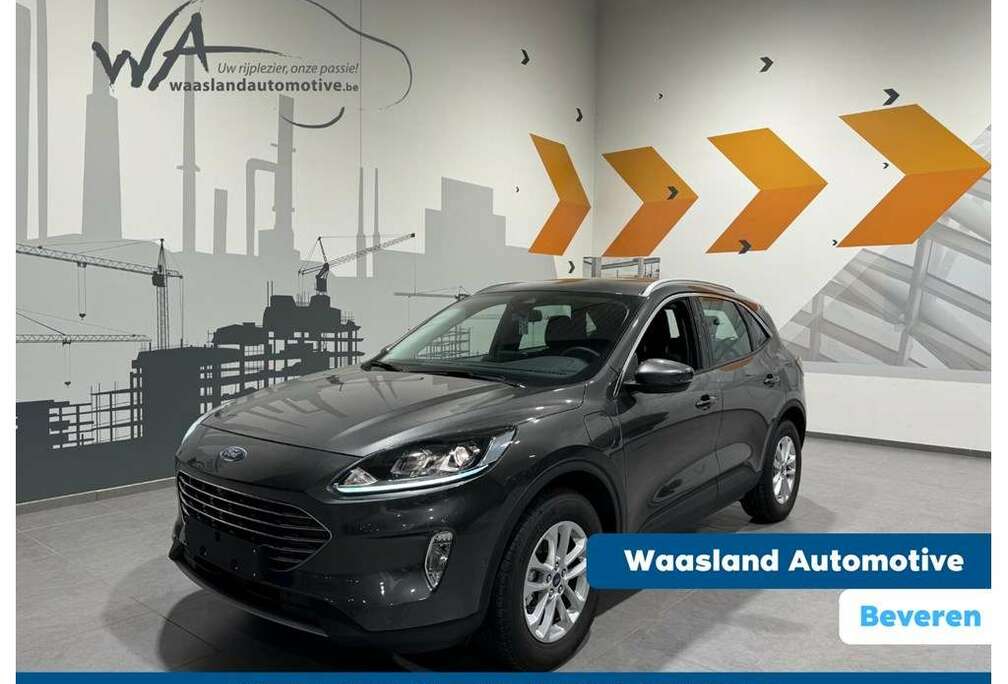 Ford 2.5i PHEV 225pk - Automaat- Titanium