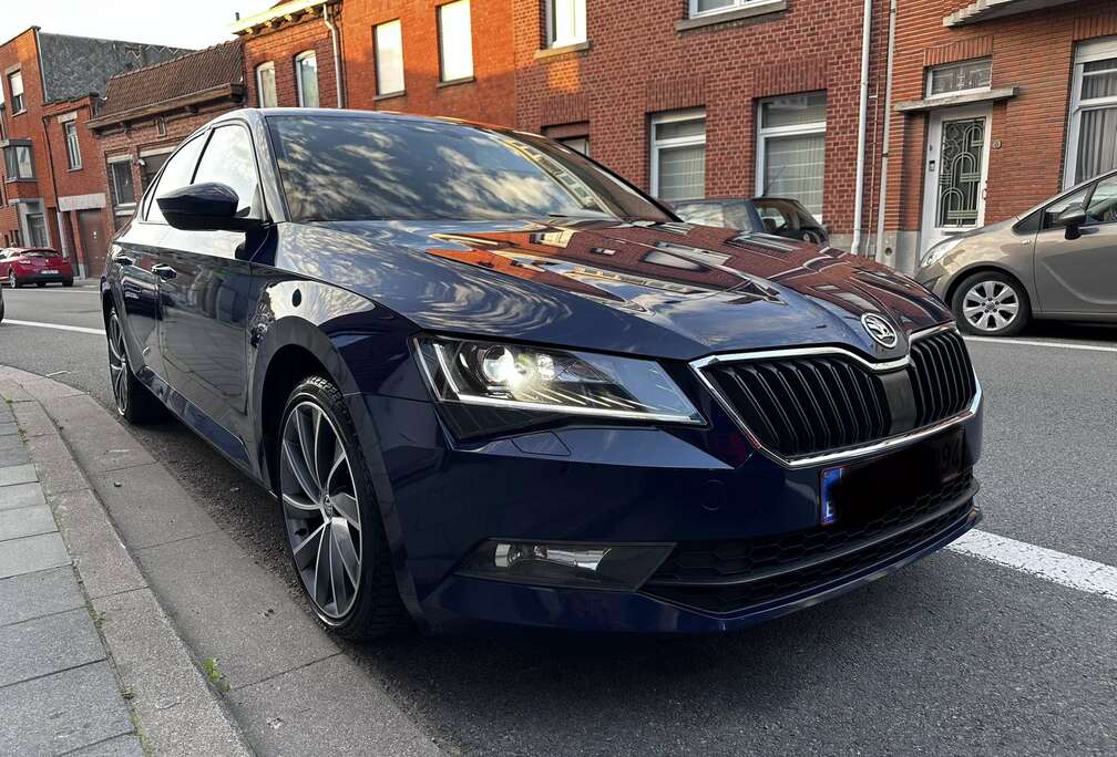 Skoda 1.4 TSI ACT Style DSG