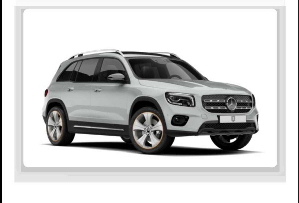 Mercedes-Benz GLB 200 Luxury Line