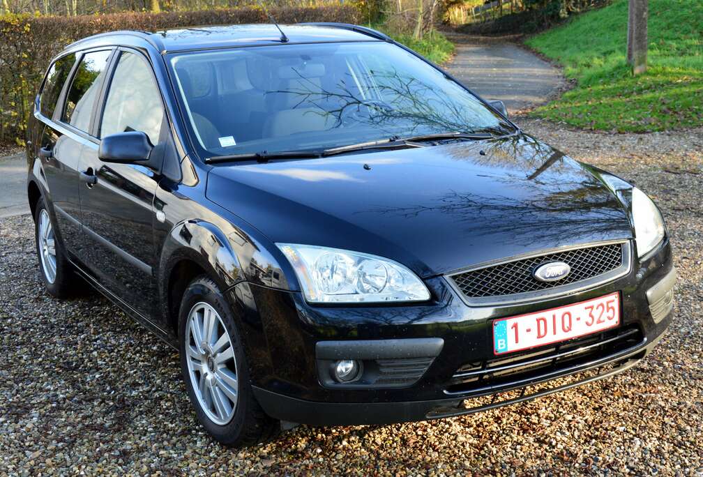 Ford Focus Turnier 1.6 TDCi Trend