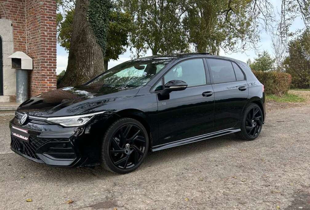 Volkswagen 1.5 eTSI R-Line Business Premium DSG