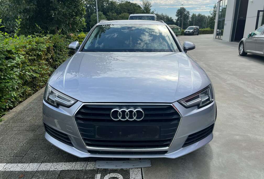 Audi Avant 2.0 TDi ultra S tronic