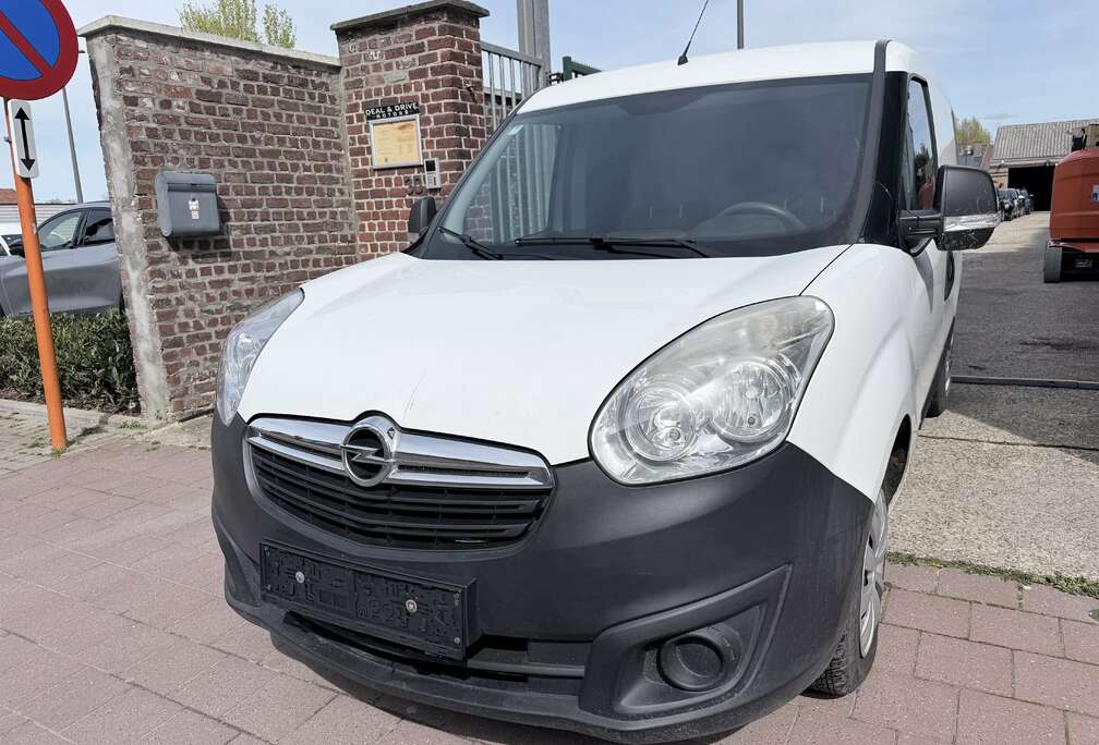 Opel 1.3 CDTi L1H1 CARGO