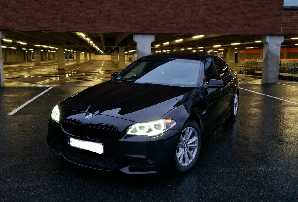 BMW BMW F10 535iAS M-Sport