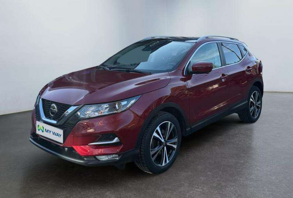 Nissan Boite auto*GPS*Caméra360*Toit pano*Clim auto