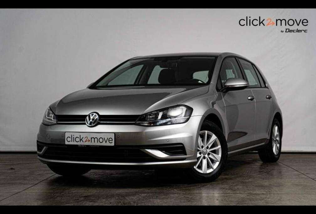 Volkswagen 1.0 TSI 115ch Trendline Euro6d-T 5p