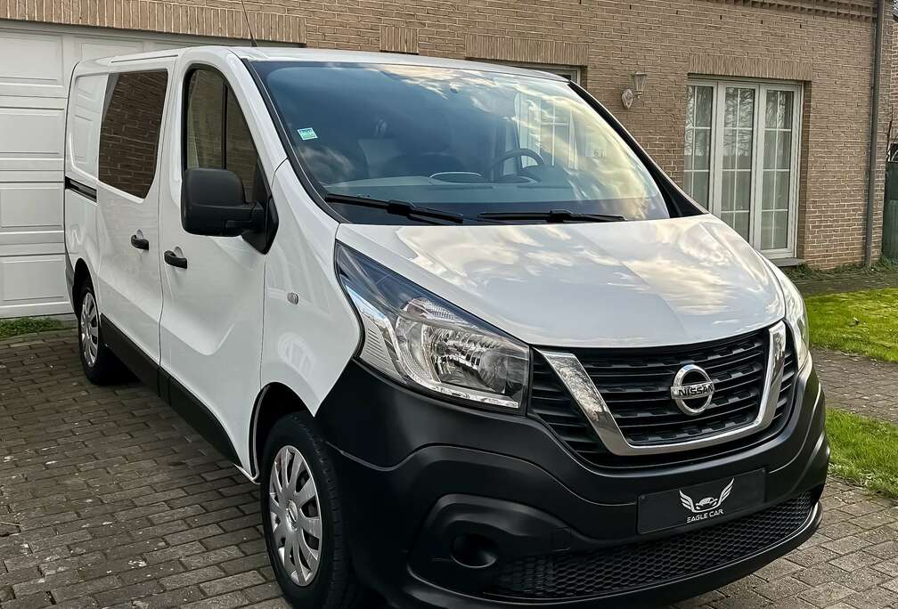 Nissan 1.6 dCi L1H1