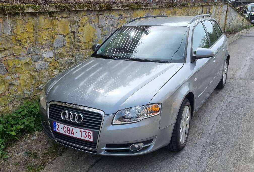 Audi Avant 1.9 TDi