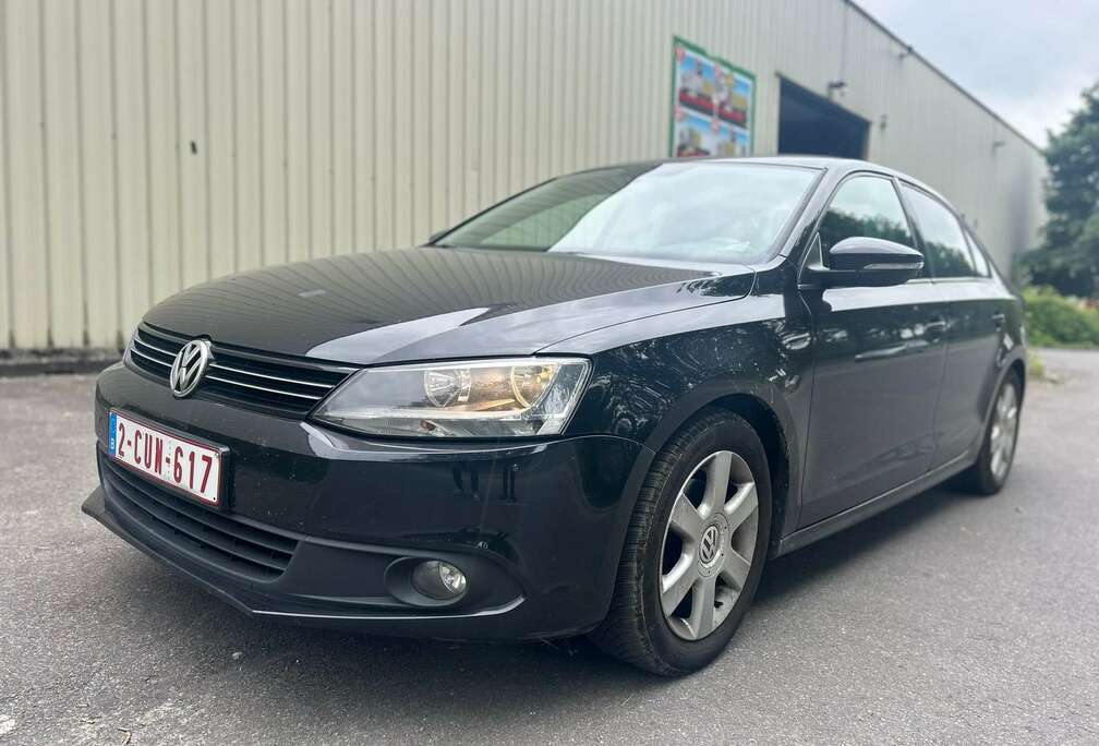 Volkswagen 1.6 TDi Comfortline - Prêt à immatriculer