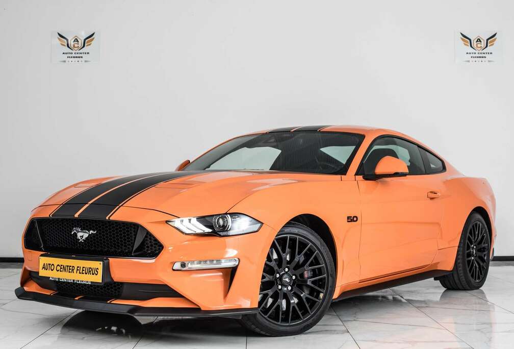 Ford GT 500 V8 the 55 Year (EU6d)