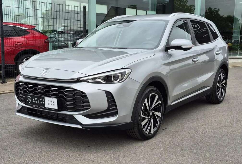 MG 1.5 Hybrid+ Luxury  NIEUW