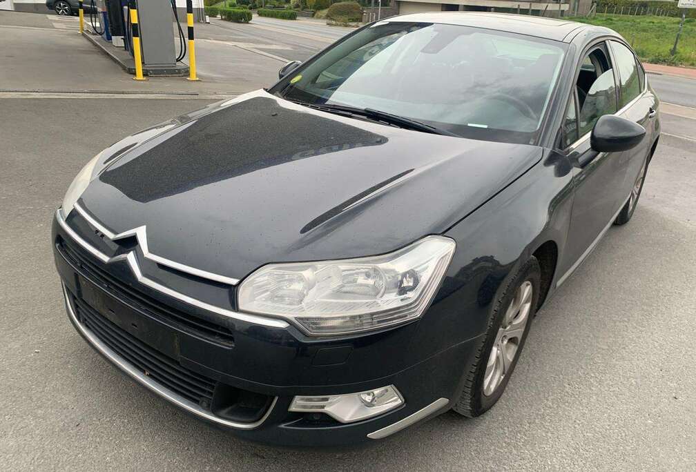 Citroen C5 2.0 HDi Business FAP (Fleet)