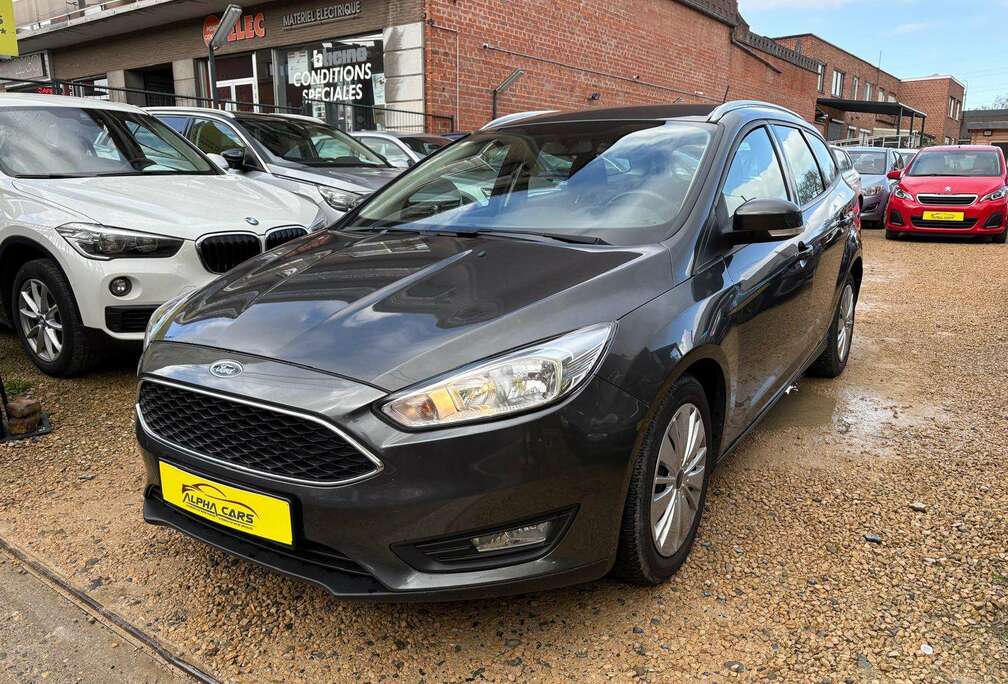 Ford Focus* 1.0 EcoBoost SYNC Edition*GARANTIE