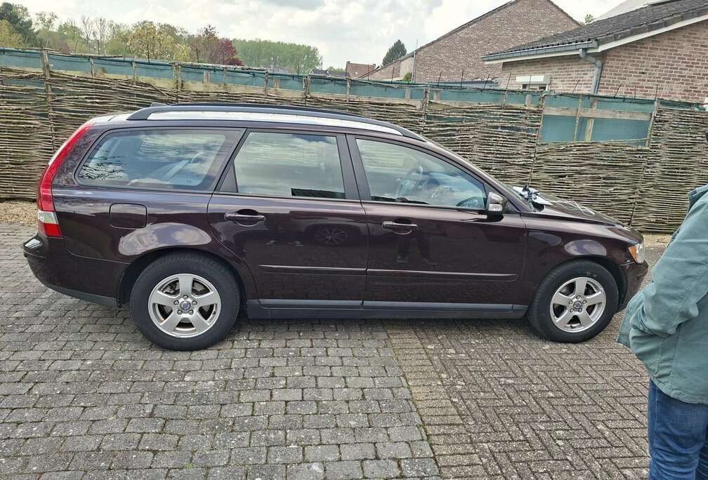 Volvo 1.6D - 110 Rdesign