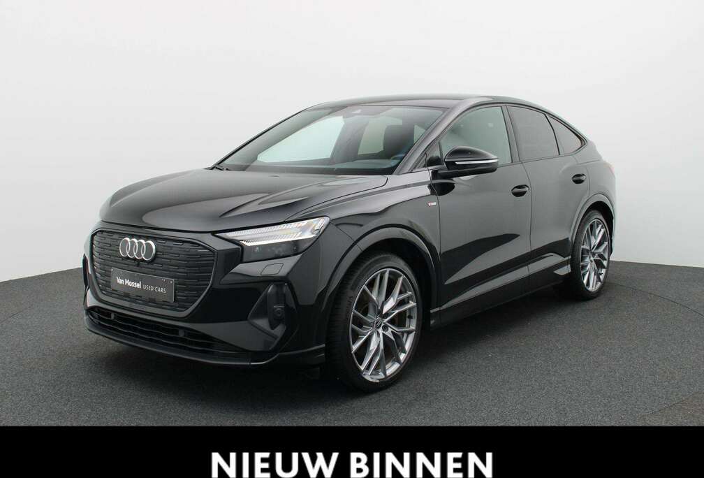 Audi Sportback 40 S Line/82KWH