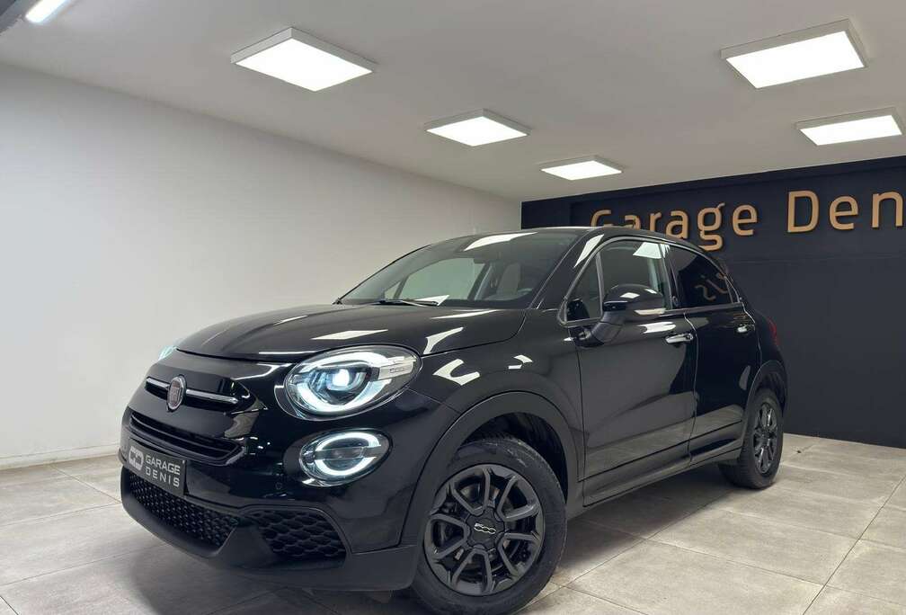 Fiat CAMERA**GPS**LED**CLIM AUTO**GARANTIE 12MOIS