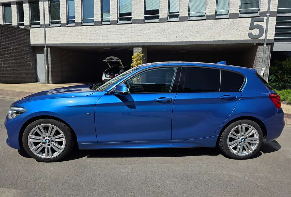 BMW 118d M sport