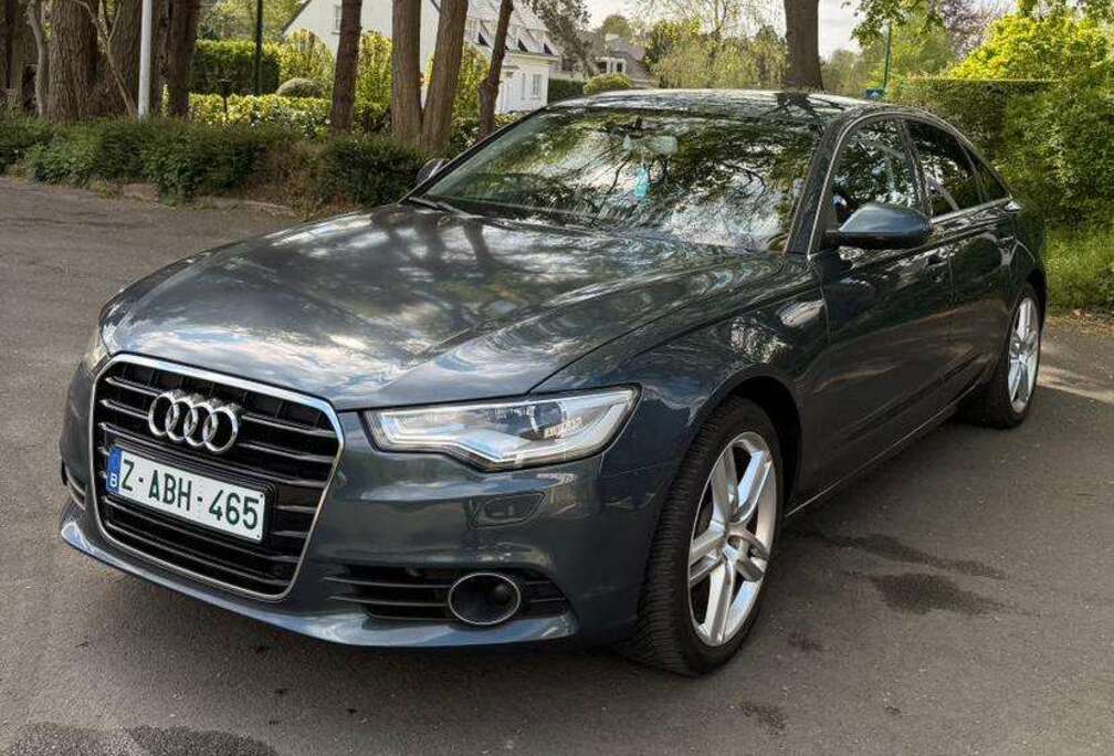 Audi A6 2.8i V6 FSI Multitronic