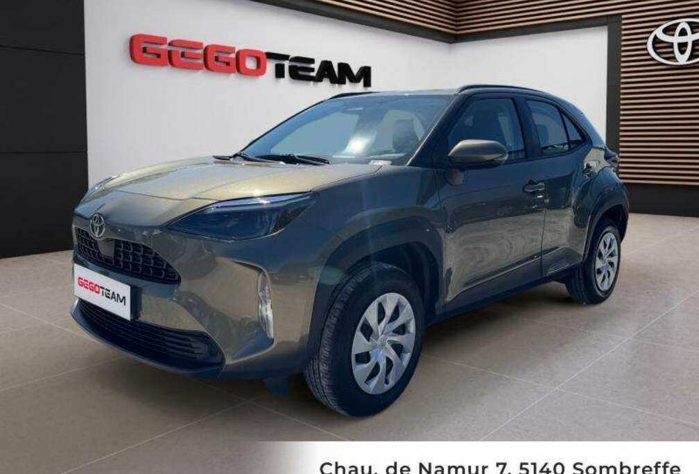 Toyota 1.5 HSD DYNAMIC DE DIRECTION CARPLAY CAMERA