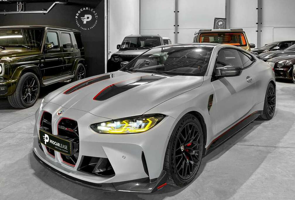 BMW CSL/M 50 JAHRE/KEYLESS/20/HEAD UP/CARBON