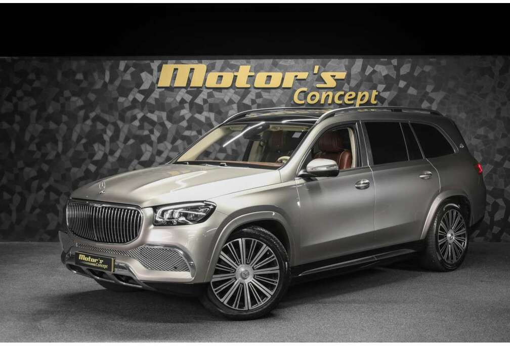 Mercedes-Benz MAYBACH 4 MATIC
