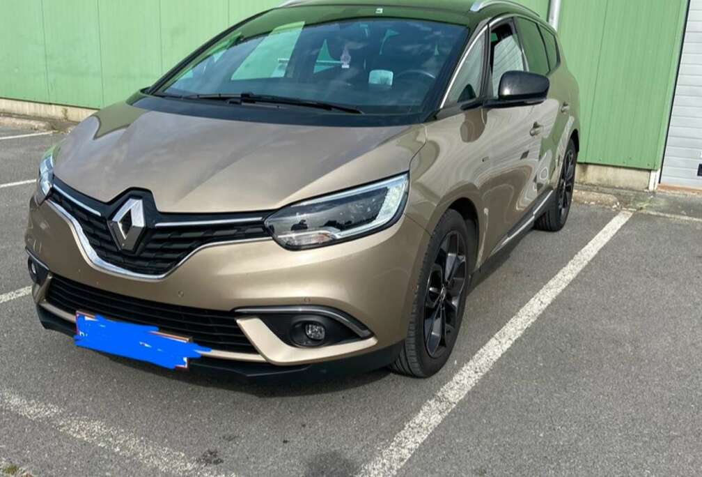 Renault 1.3 TCe EDC BLACK EDITION