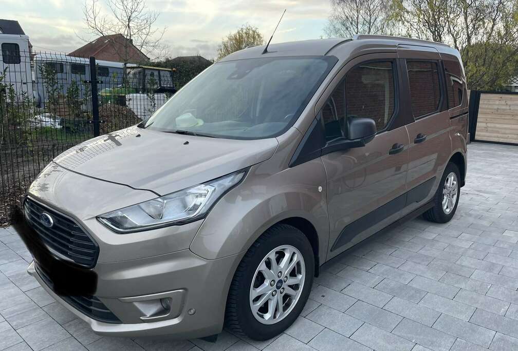 Ford 1.0 EcoBoost Start-Stop Ambiente