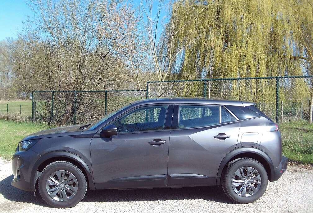 Peugeot Benzine 50dkm Acitive LED NAV ALU Topwagen Nw st 022