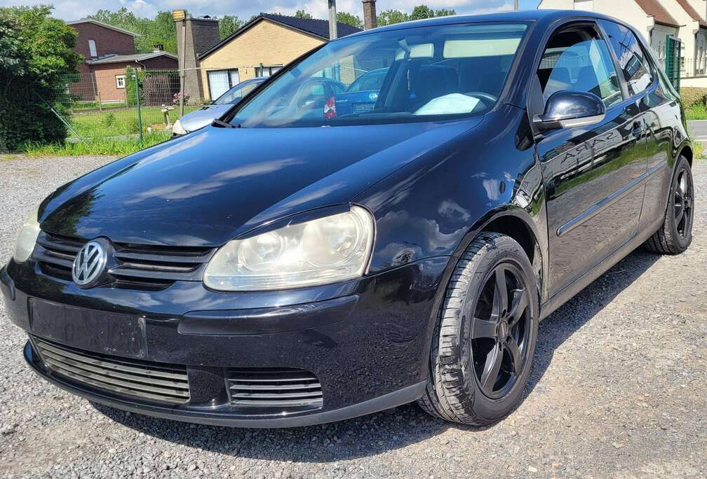 Volkswagen 1.6i AUTOMAAT wordt GEKEURD AIRCO OHBOEK euro 4 2004