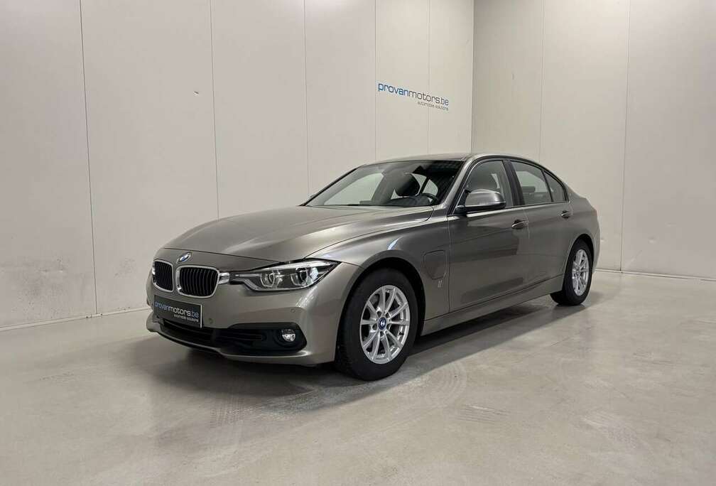 BMW e iPerformance Hybrid - Airco - GPS - Topstaat