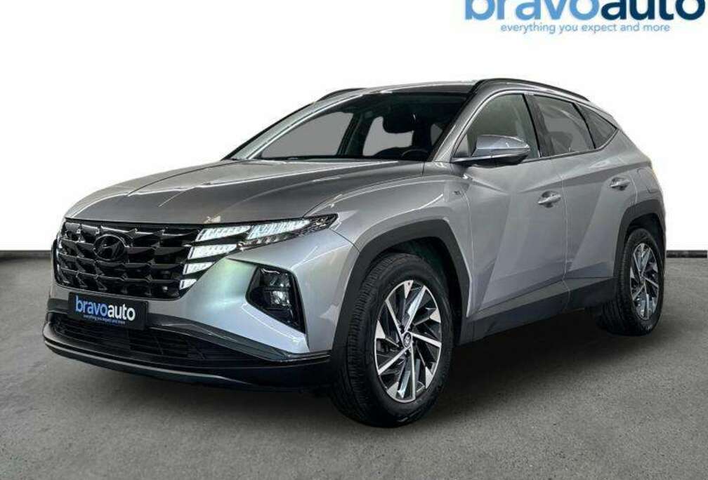 Hyundai Style MHEV AT  Carplay  winter pack