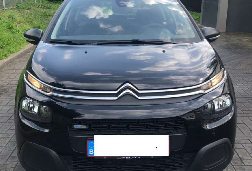 Citroen C3+Pure+Tech+68+FEEL