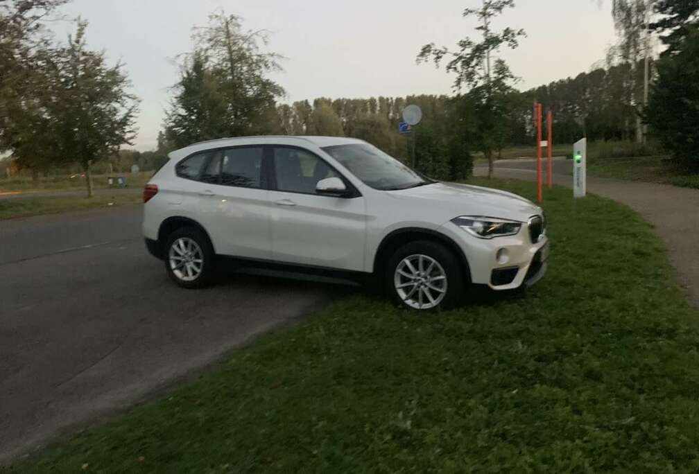BMW 2.0 d xDrive20