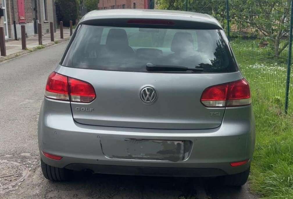Volkswagen 1.2 TSI Trendline