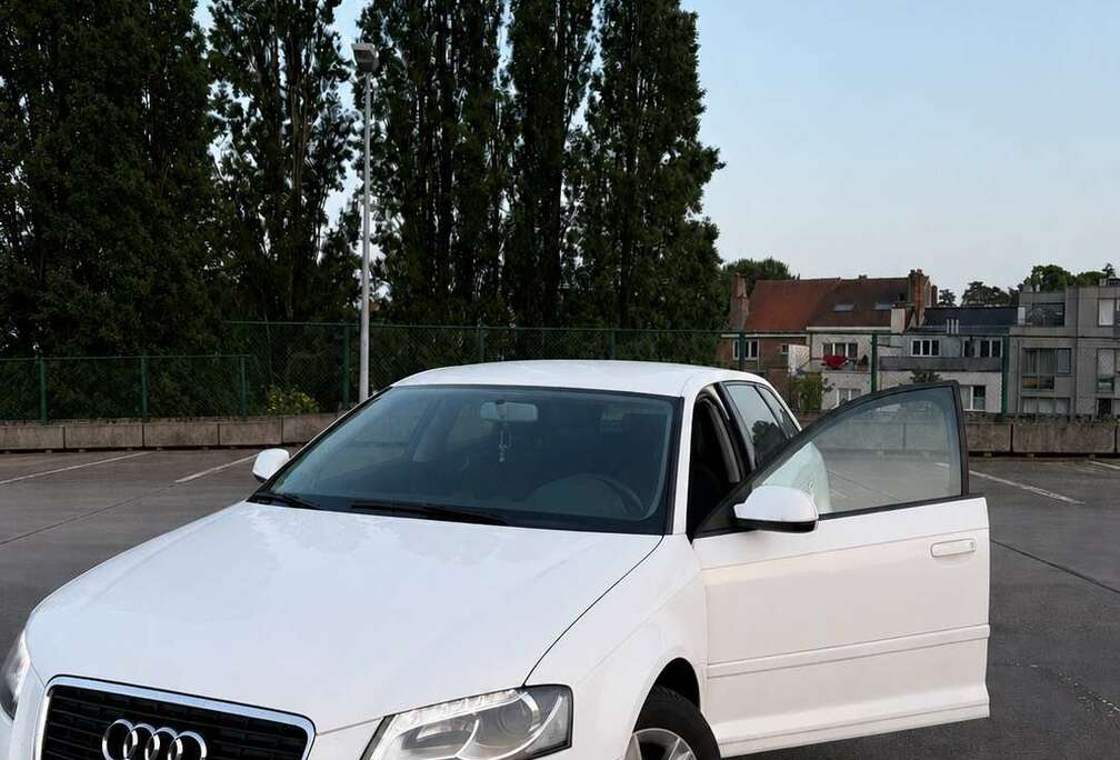 Audi Sportback 1.2 TFSI Attraction Start/Stop