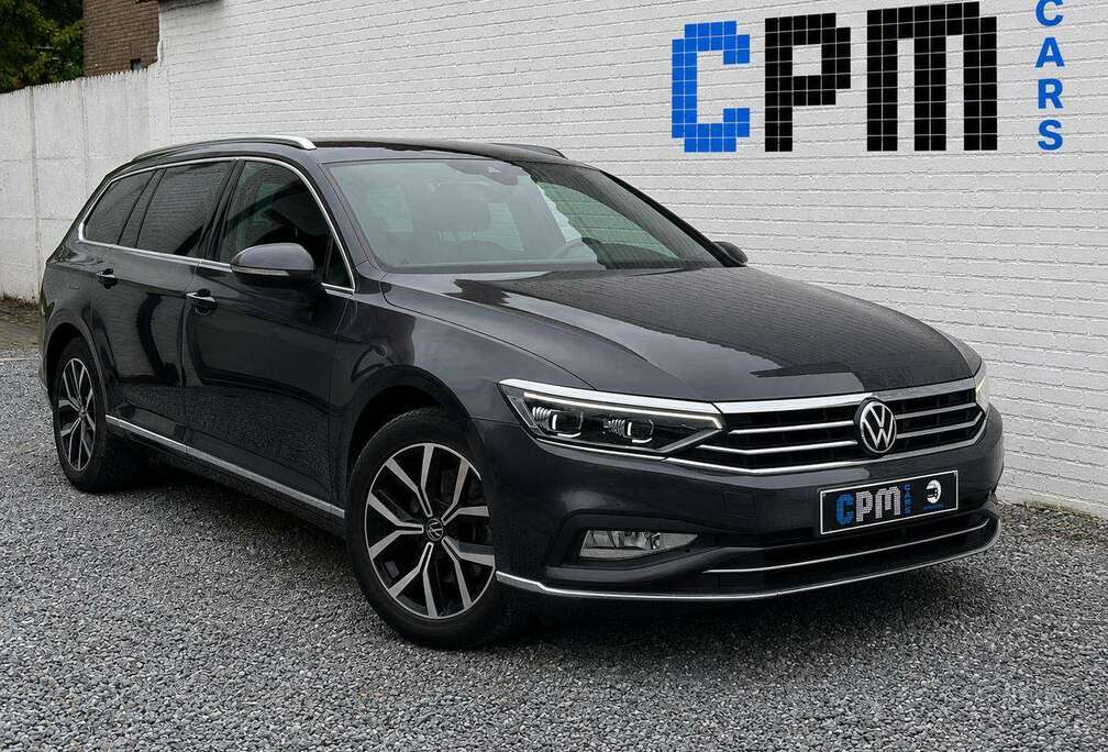 Volkswagen 1.5 TSI * CAMERA * NAVI * FULL HISTORIEK * CARPLAY