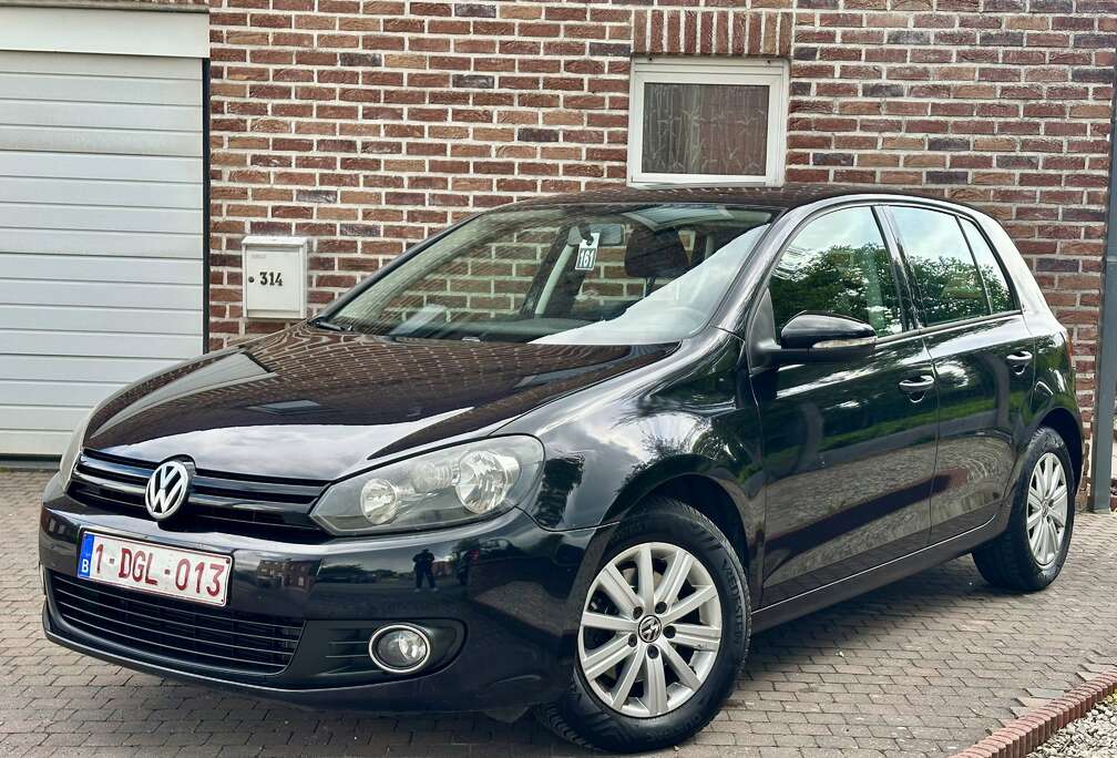 Volkswagen 1.6 TDi *1-er Main*