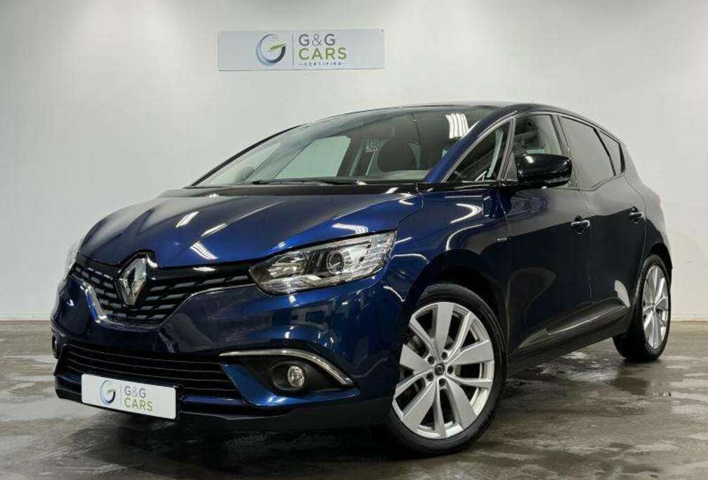 Renault Limited**GARANTIE 24 MOIS**