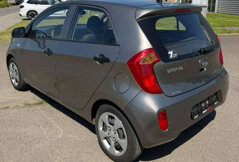 Kia Picanto 1.0i Lounge ISG
