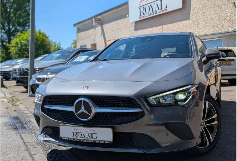 Mercedes-Benz Shooting Brake CLA 250e SB BUSINESS LINE