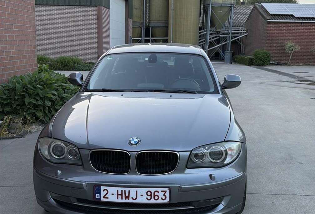 BMW 118d DPF Edition Sport