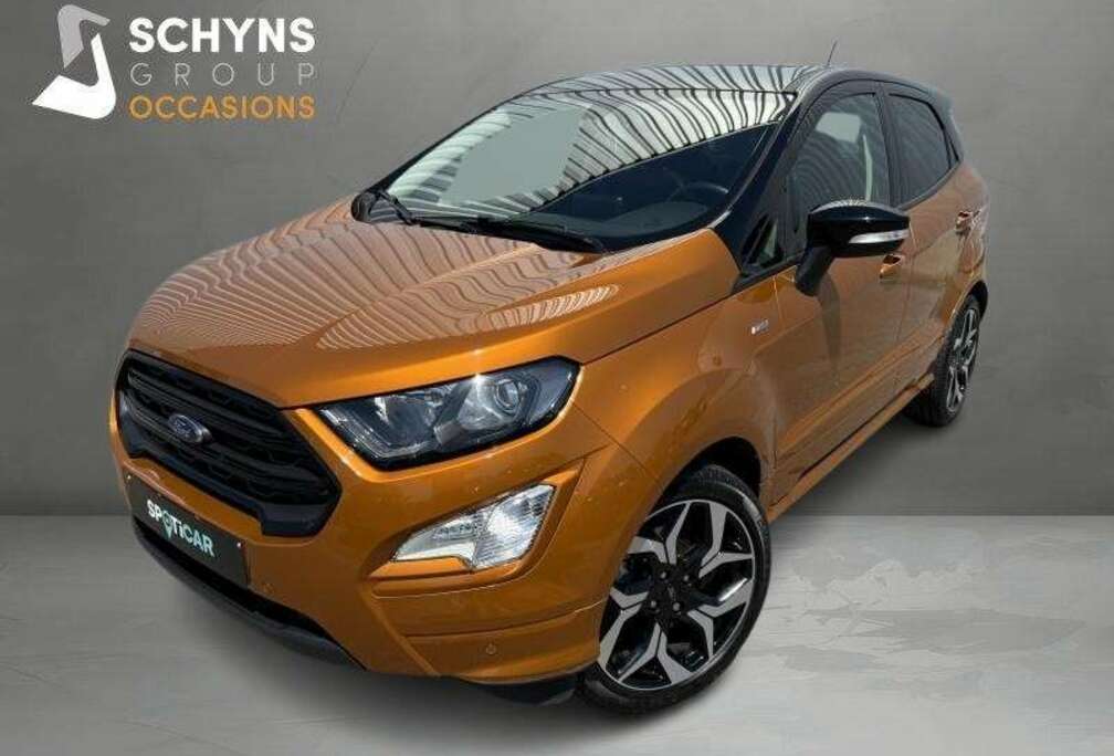 Ford ST Line*12 MOIS GARANTIE-KIT HIVER-ATT.REMORQUE*