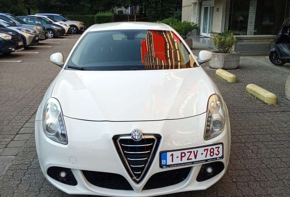 Alfa Romeo 1.6 jtdm(2) Distinctive