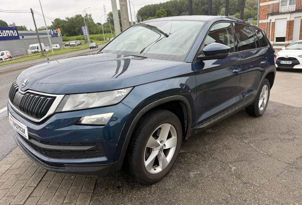 Skoda Kodiaq 1.4 TSI Ambition 7 PLACES