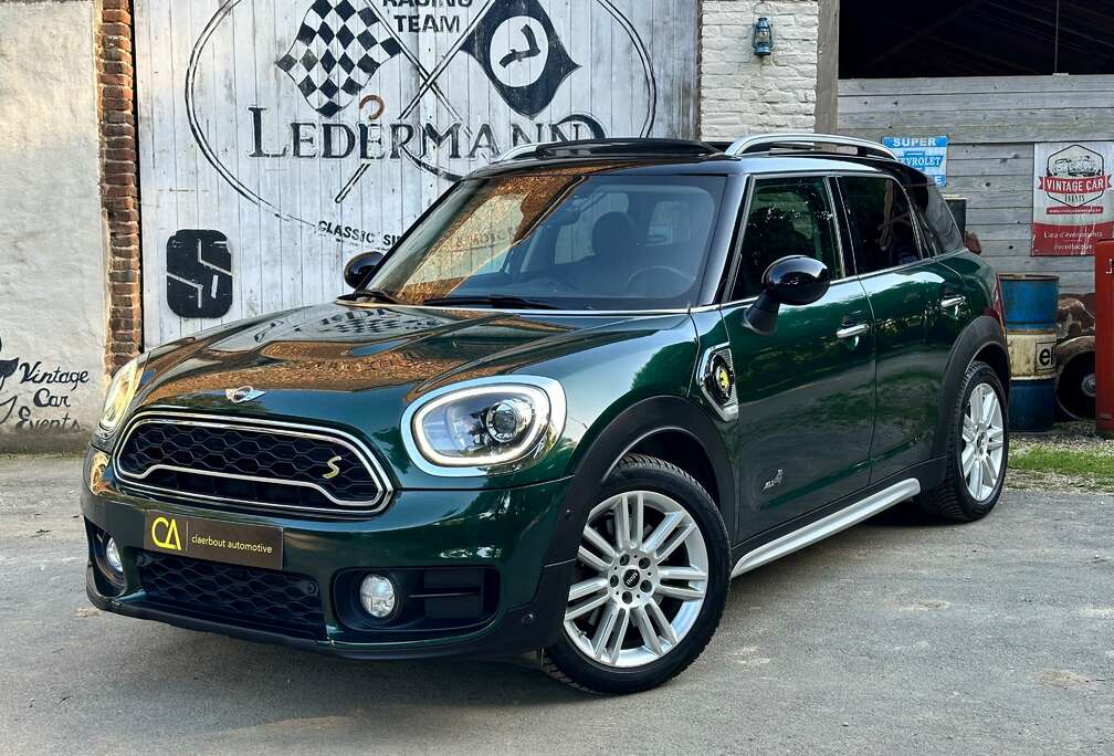 MINI Mini Cooper S E Countryman All4 Aut.