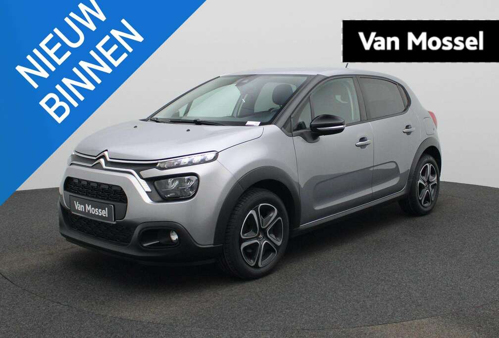 Citroen 1.2 PureTech 82 S&S MAN Feel