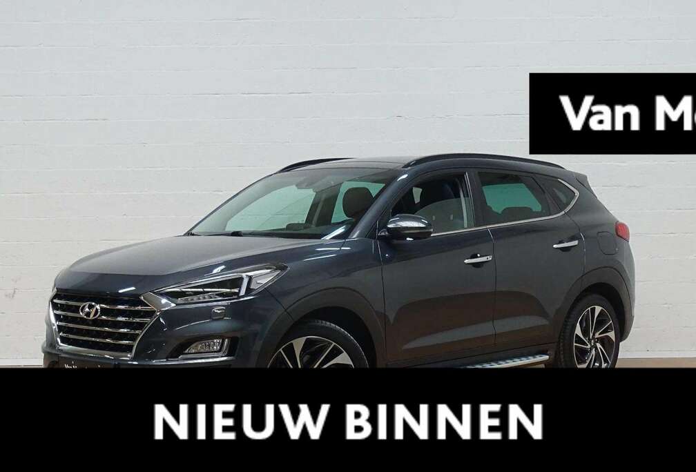 Hyundai 1.6 T-GDi ISG Shine DCT-7