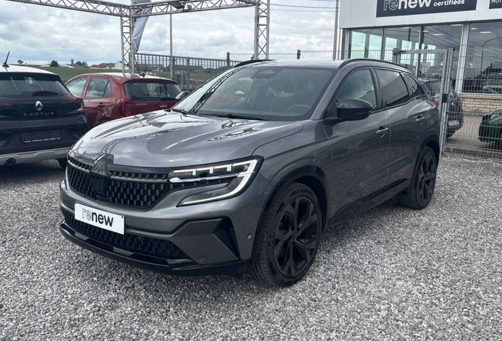 Renault 1.2 E-Tech HEV Techno Esprit Alpine 200HP